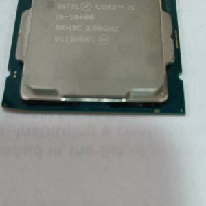 Intel Core i5 9中10400