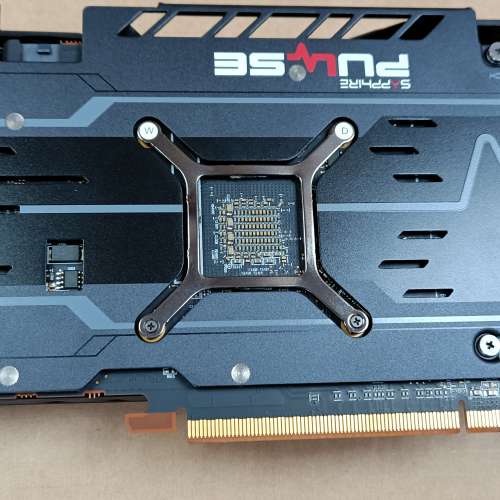 Sapphire RX 5500 XT pulse