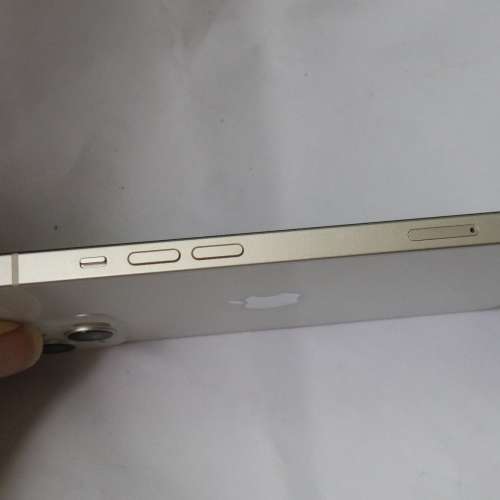 iPhone 13 128GB 港行雙卡白色