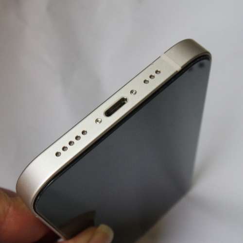 iPhone 13 128GB 港行雙卡白色