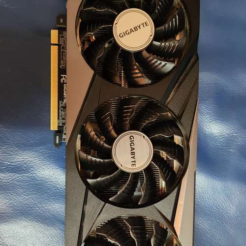 GeForce RTX™ 3070 GAMING OC 8G