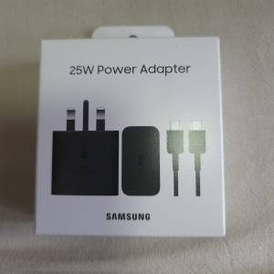 Samsung 25W Power Adapter