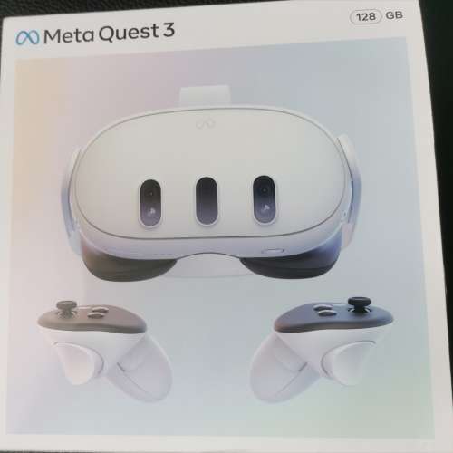 全新 Meta Quest 3 128GB