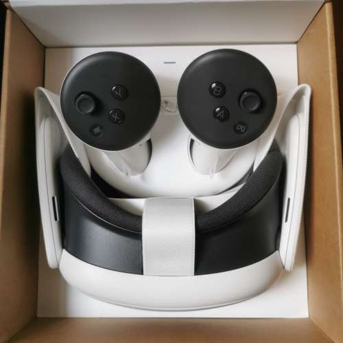 全新 Meta Quest 3 128GB