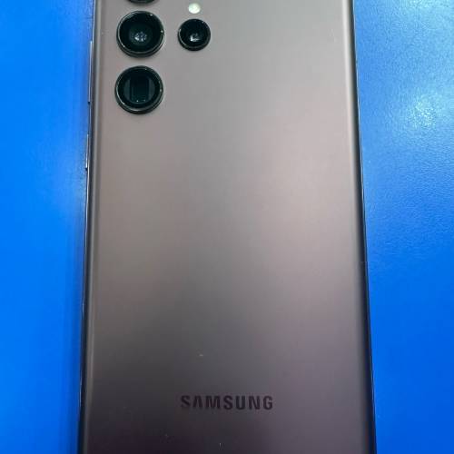 Samsung S22 ultra 12+256gb 香港行貨 雙卡 9成新 功能全正常 任驗 not s23 ultra ...