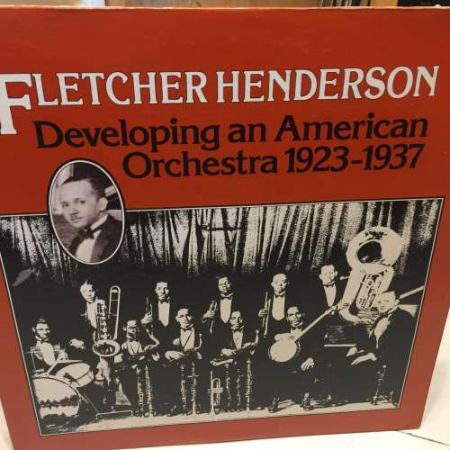 Fletcher Henderson’s Record