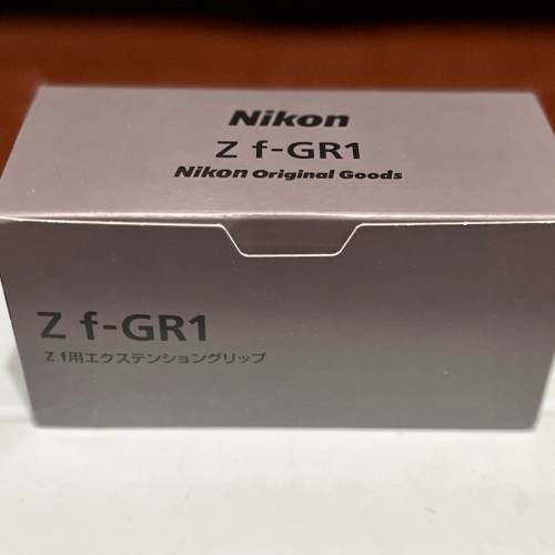 Nikon Zf-GR1 Grip L架