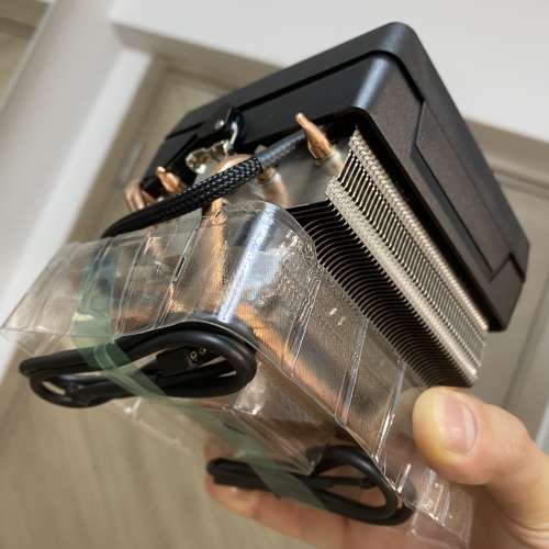 CPU Fan 全新3900X/3700X/3800X - AMD Wraith Prism - AM4 Ryzen