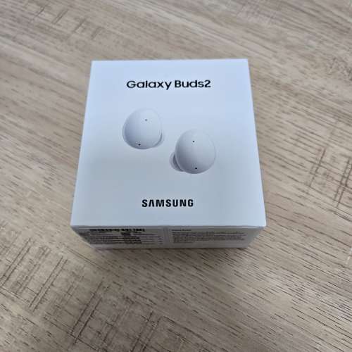 全新Samsung 三星 Galaxy Buds2 無線降噪耳機 SM-R177