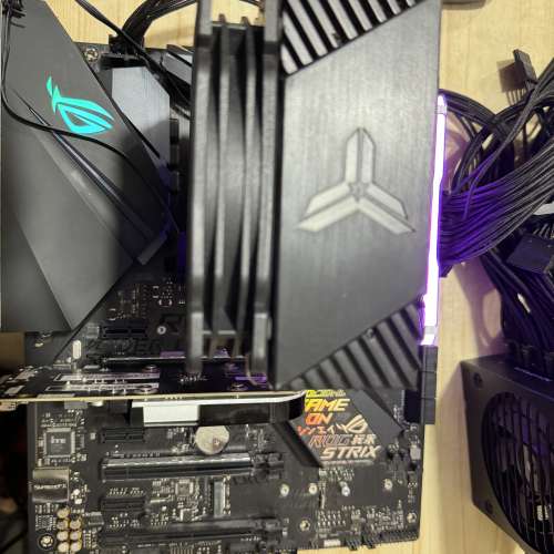 ASUS B450-F Gaming 主板