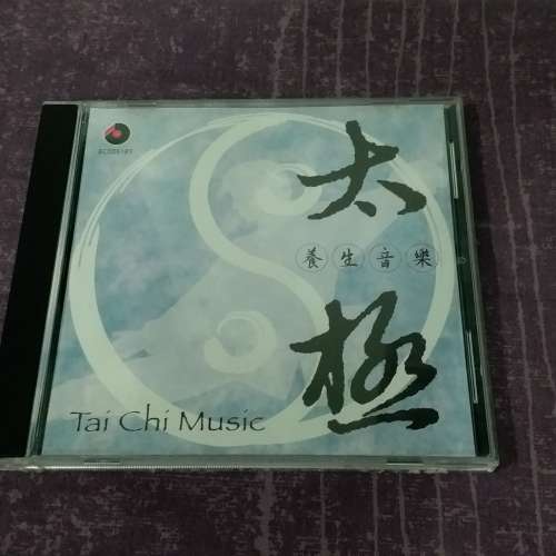 90% 新 太極養生音樂 Tai Chi music CD