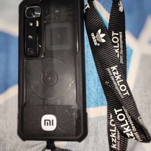 小米10至尊紀念版（透明版） MI 10 ULTRA ［Vintage］