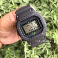 Montres Company香港註冊公司(28年老店) 卡西歐 CASIO G-Shock 深灰色 綠色字 DW-5...