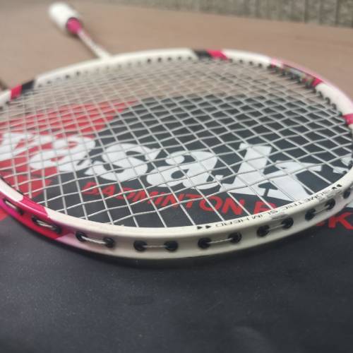 Made in Japan.YY羽毛球拍 Carbon 99g,手把直徑97mm,Yonex,arcsaber 9