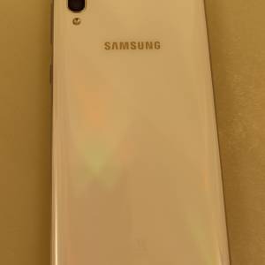 Samsung Galaxy A70, 行貨有說明書, 原廠全新耳機, 有單有盒