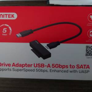 Unitek SATA to USB-A Adaüter