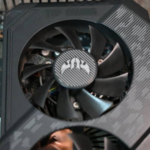 Asus TUF gtx 1660 6g