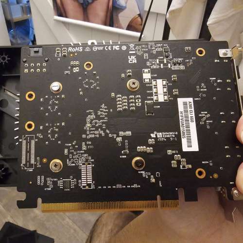 Asrock Intel Arc A380 CLI 6GB 行貨