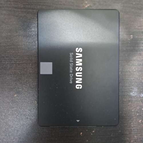 Samsung 860 EVO 1TB ssd