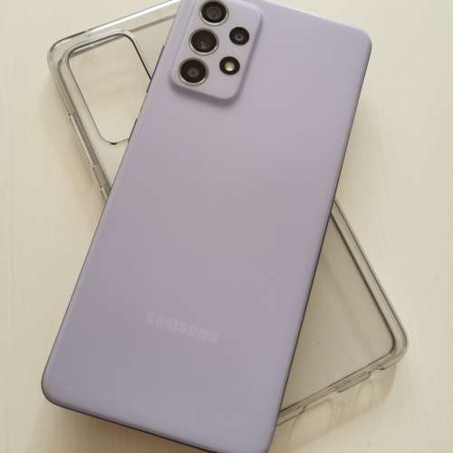 港行 Samsung Galaxy A52 (8+256GB) 紫色