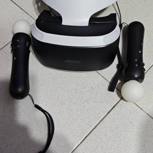 PSVR CHU-ZVR2