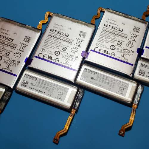 Samsung ZFlip3 售後服務專用 全新原裝內置電池現貨 每套$200