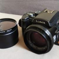 Panasonic Lumix DMC-FZ20