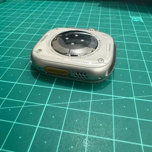 APPLE WATCH ULTRA 2 49MM GPS+CELLULAR（49MM TITANIUM CASE BLUE OCEAN BAND)