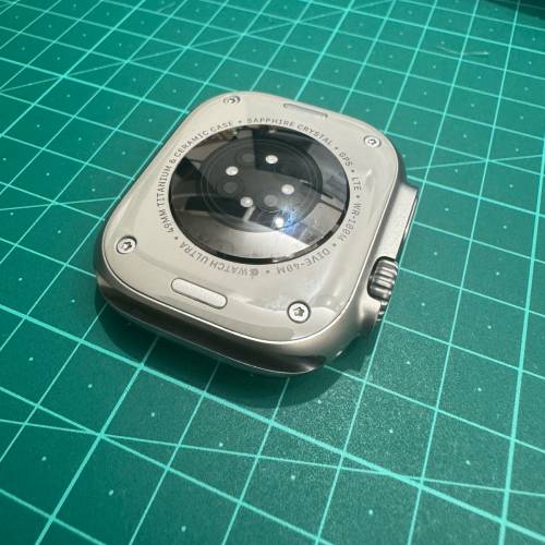 APPLE WATCH ULTRA 2 49MM GPS+CELLULAR（49MM TITANIUM CASE BLUE OCEAN BAND)