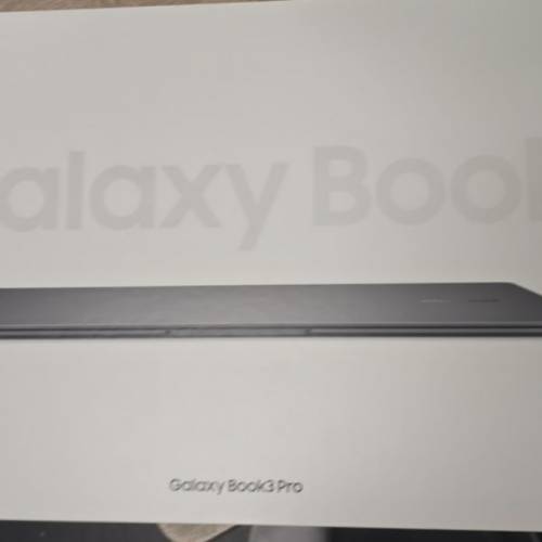 港行Samsung galaxy book3 pro 14吋
