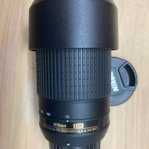 Nikon AF-P 70-300mm DX ED 鏡頭
