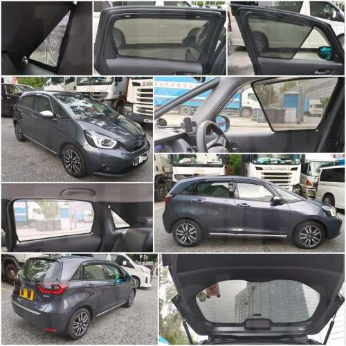 Honda Jazz Fit 款濾光窗網直銷價 $880