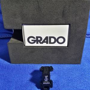 GRADO/歌德 Black3 MM唱頭連唱針 USA 美國 , Shure 技術