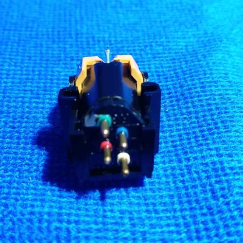 Shure M95ED MM唱頭連唱針