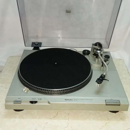 Technics SL-D2 ,直驅LP唱盤, D.D Direct Drive Turntable made in japan