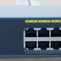 Cisco Catalyst (WS-C2960-24TT-L) 24-Ports-Ports Rack-Mountable Switch Managed