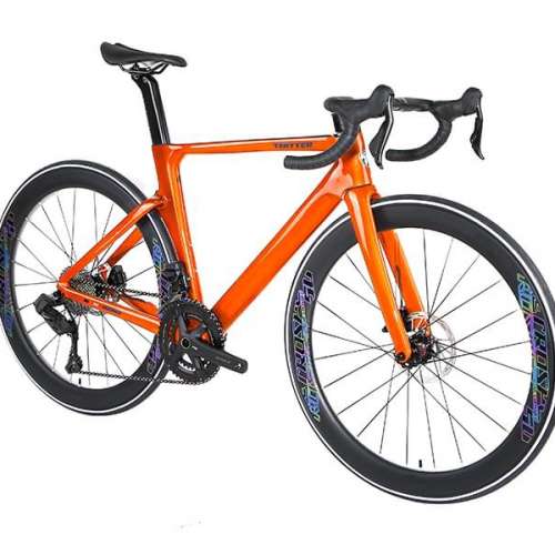 騅特 TWITTER R12 無線電變26速碟剎碳纖維公路車 $6980/$8180 送水架前後蛙燈