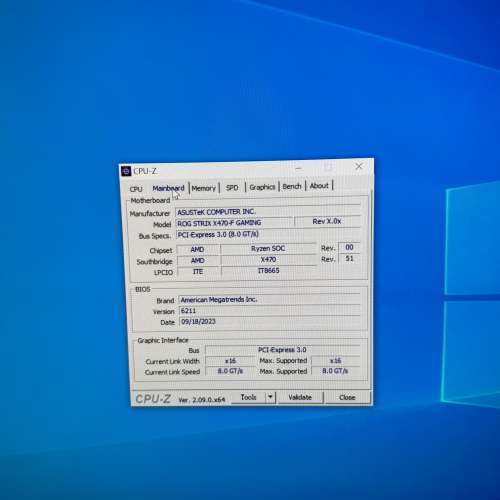 MSI B350+ Ryzen 5 Pro 2400G