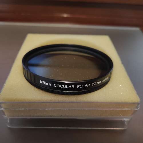 Nikon  Circular Polar 72mm