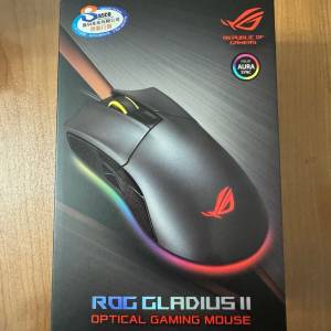 Asus ROG Gladius II