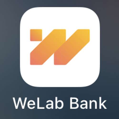 Welab Bank開戶推薦碼 FP737K