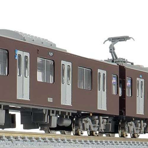 GREENMAX 50746 西武新2000系（西武鉄道創立110週年記念トレイン）8両編成セット（...