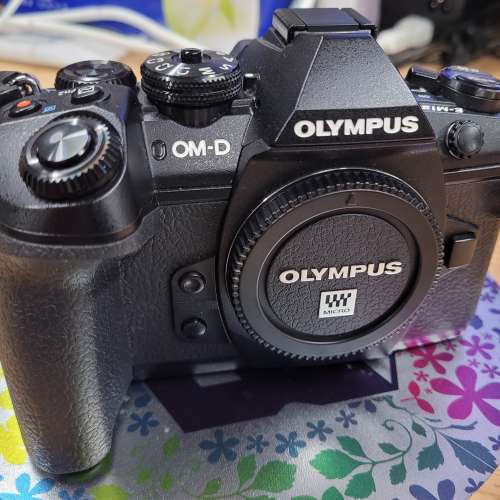 Olympus OM-D E-M1 Mark II (Body only剩機身)