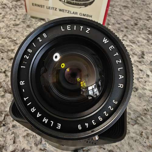 Leica R28mm f2.8