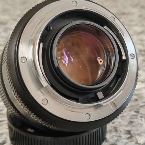 Leica R35 F2 (Late MC version)
