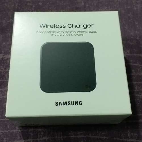 100% 全新 SAMSUNG 無線充電板 wireless charger