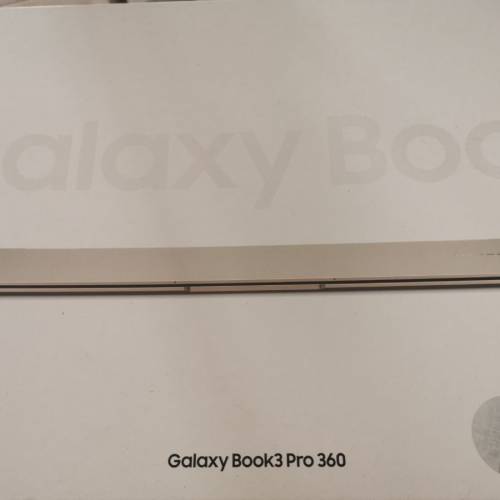Samsung galaxy book 3 pro 360