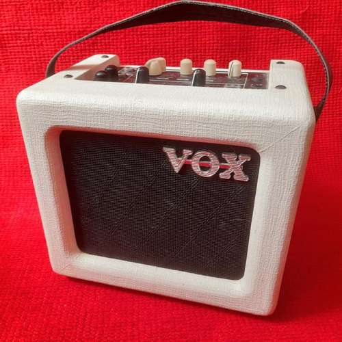 VOX MINI3 G2 萬用便攜迷你擴音器 木結他,電結他,人聲,電子琴