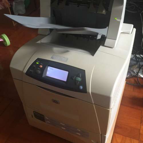 HP LaserJet 4250n Printer AS IS USED 打印機