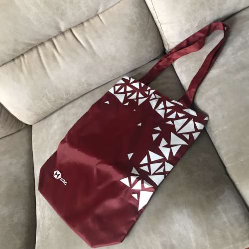 🎒HSBC Watearproof Beach Bag Backpack Small (Collectible) NEW 全新 匯豐 防水 ...